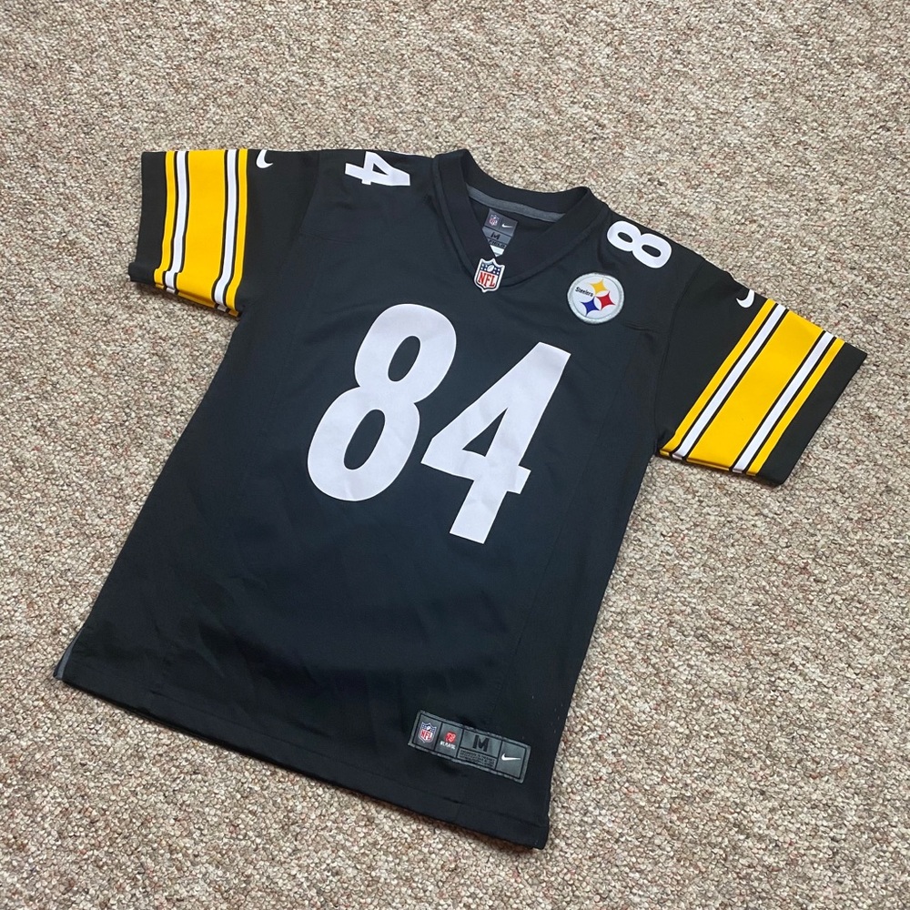 Antonio Brown Steelers NFL Jersey